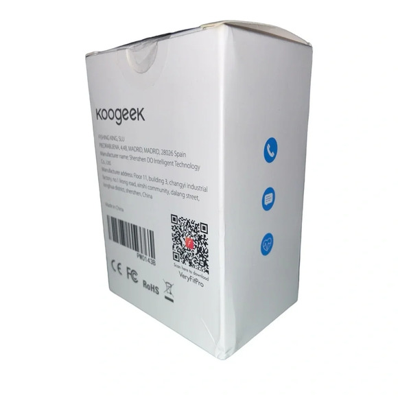 Koogeek Smart Watch - Picture 4 of 4